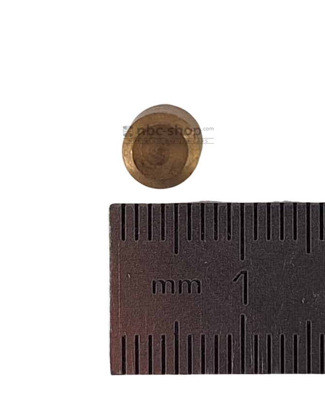 6K872 INSERT LAITON DE CIRCUIT D\'HUILE SUR CULASSE 6.45MM