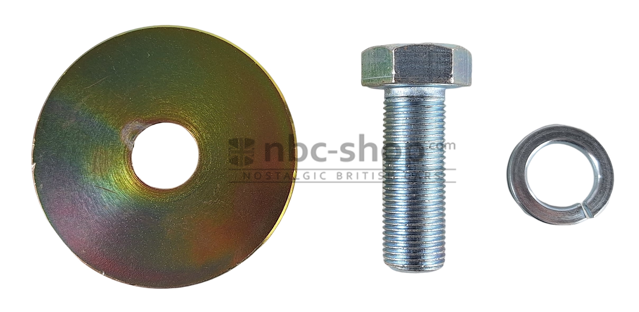 148832 VIS HELICE DE REFROIDISSEMENT/POULIE DE VILEBREQUIN POUR TRIUMPH TR250 TR5 TR6