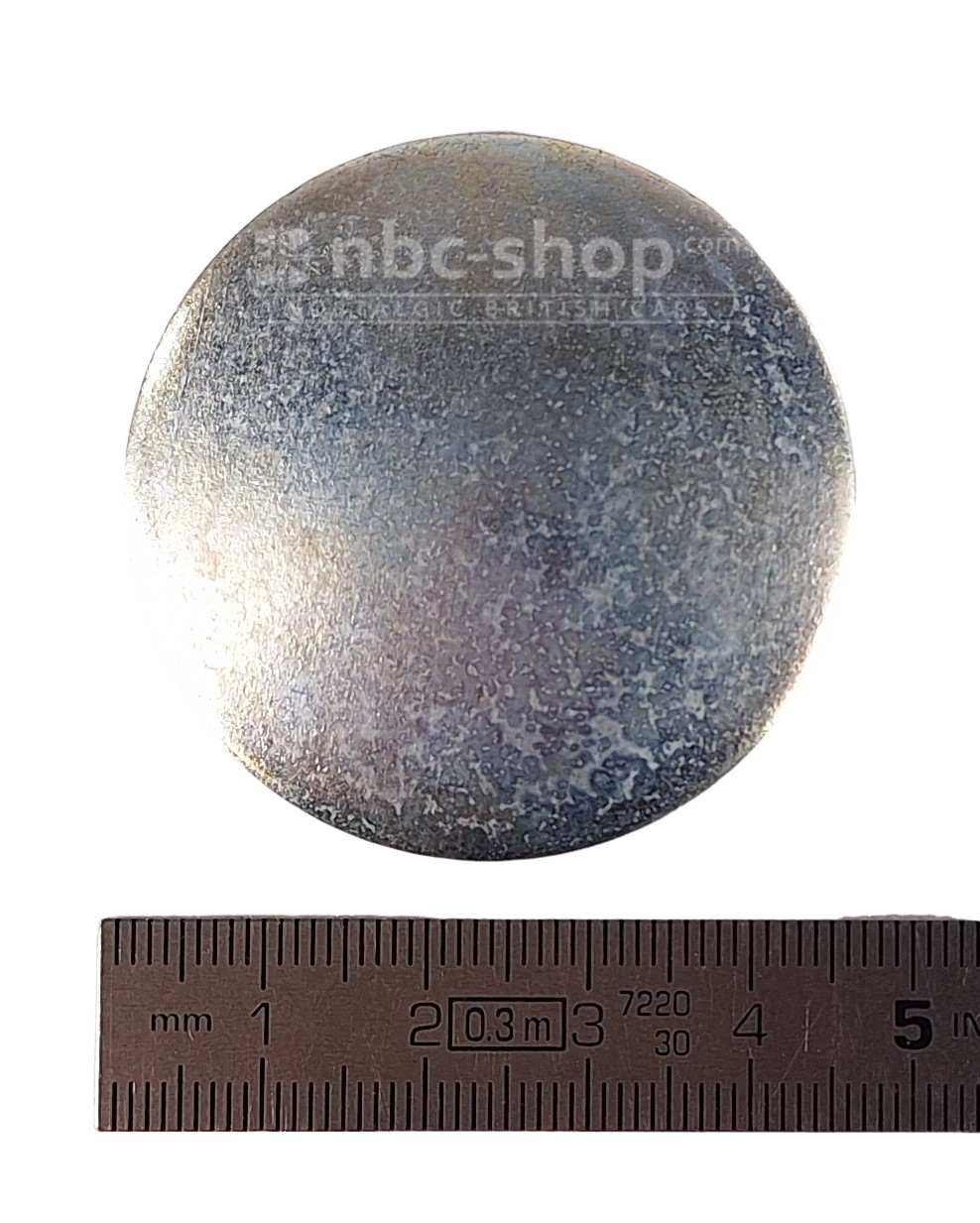 154545 PASTILLE DE DESSABLAGE CUP 12.7MM