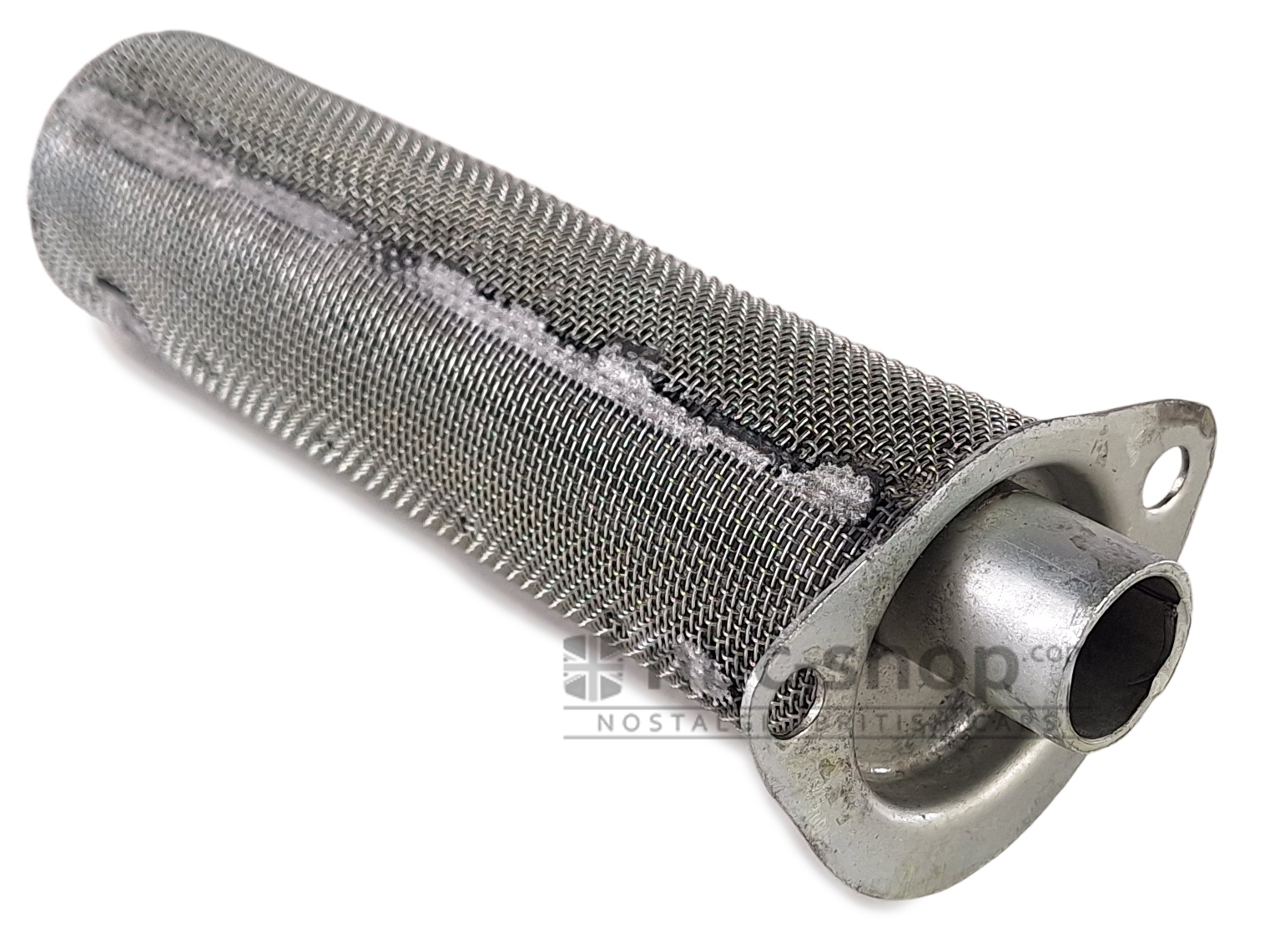 100682 FILTRE/CREPINE DE POMPE A HUILE POUR TRIUMPH TR2 TR3 TR3A TR4 TR4A