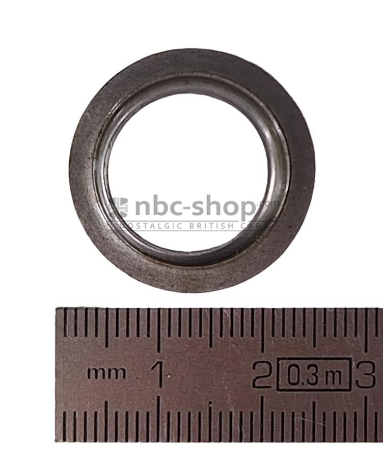 1H1321 COUPELLE DE RESSORT DE SOUPAPE INFERIEUR POUR RESSORTS DOUBLE MGA ET MGB