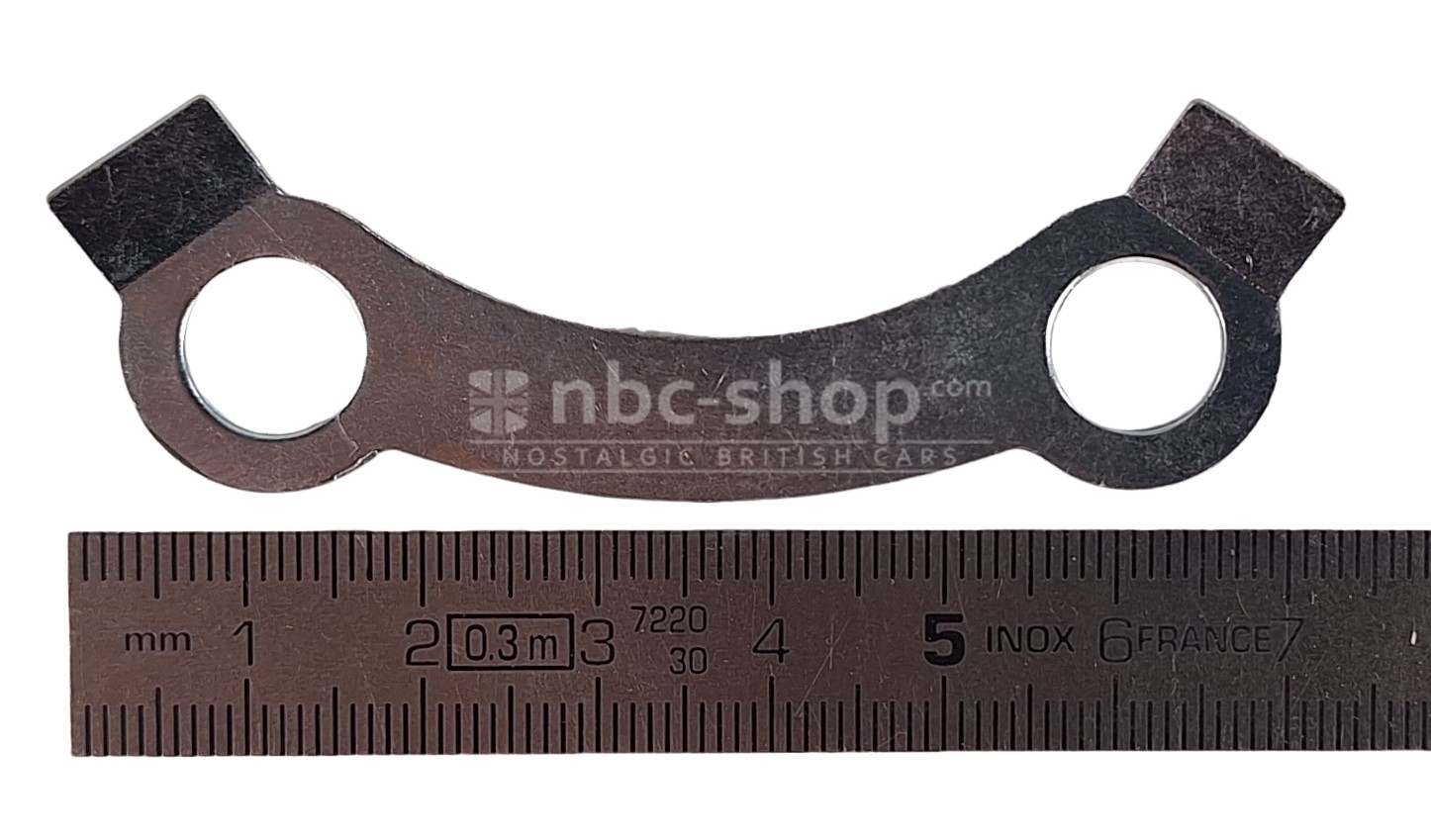 106641 ARRETOIR SUPPORT ETRIER DE FREIN POUR TRIUMPH TR2 TR3 TR4 TR250 TR5 TR6