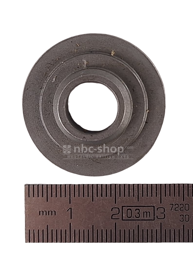 105803 COUPELLE DE RESSORT DE SOUPAPE SUPERIEURE POUR DOUBLE/TRIPLE RESSORT TRIUMPH TR2 TR3 TR3A TR4