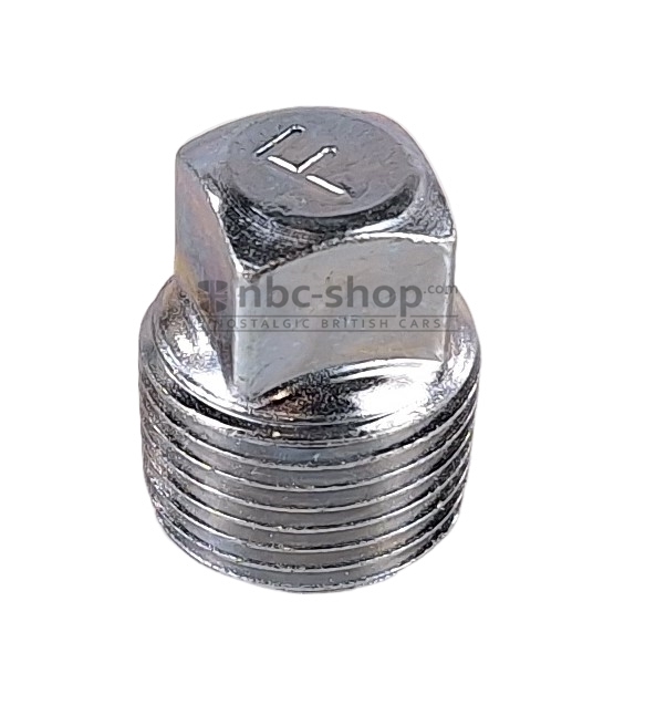 114774 BOUCHON DE VIDANGE SPITFIRE MIDGET 1500 TRIUMPH TR2-4 ET PONT ARRIERE BLOC MOTEUR TR5-6