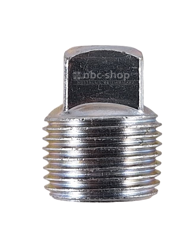 114774 BOUCHON DE VIDANGE ORIGINE POUR TRIUMPH TR2 TR3 TR4 TR5 TR6 nbc-shop 3