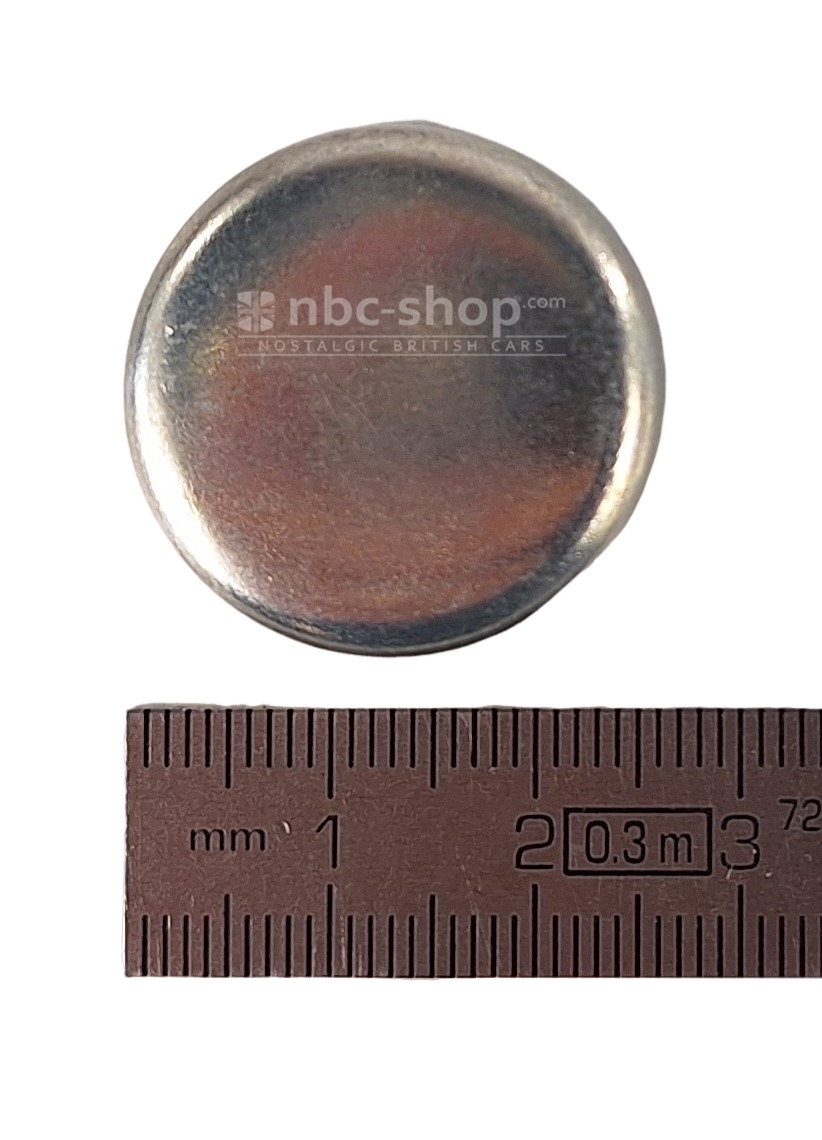 144687 PASTILLE DE DESSABLAGE CUP 25.4mm