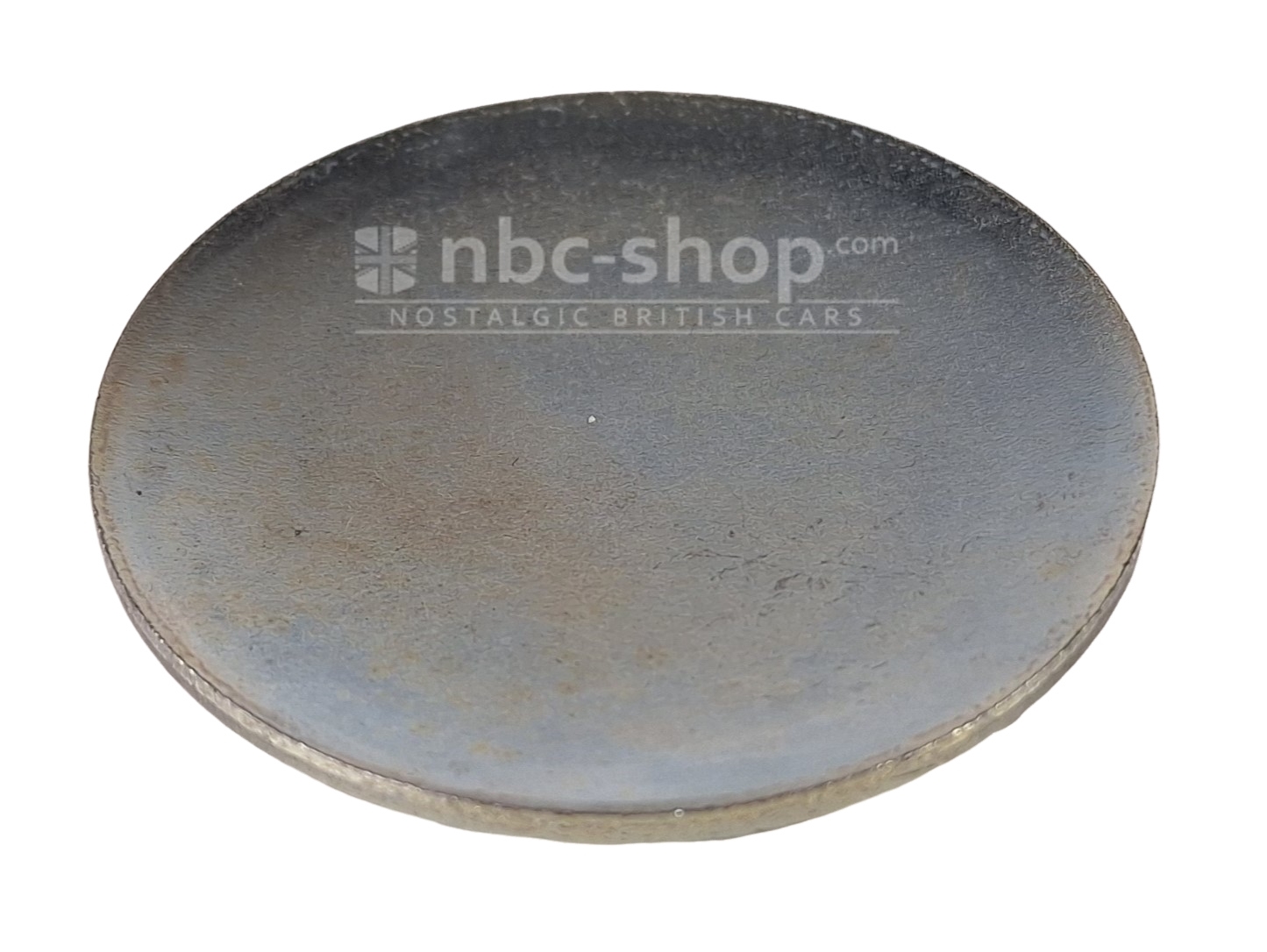 044473 PASTILLE DESABLAGE DISH 50.80 MM CCP48 POUR TRIUMPH TR2 TR3 TR4 nbc-shop 3