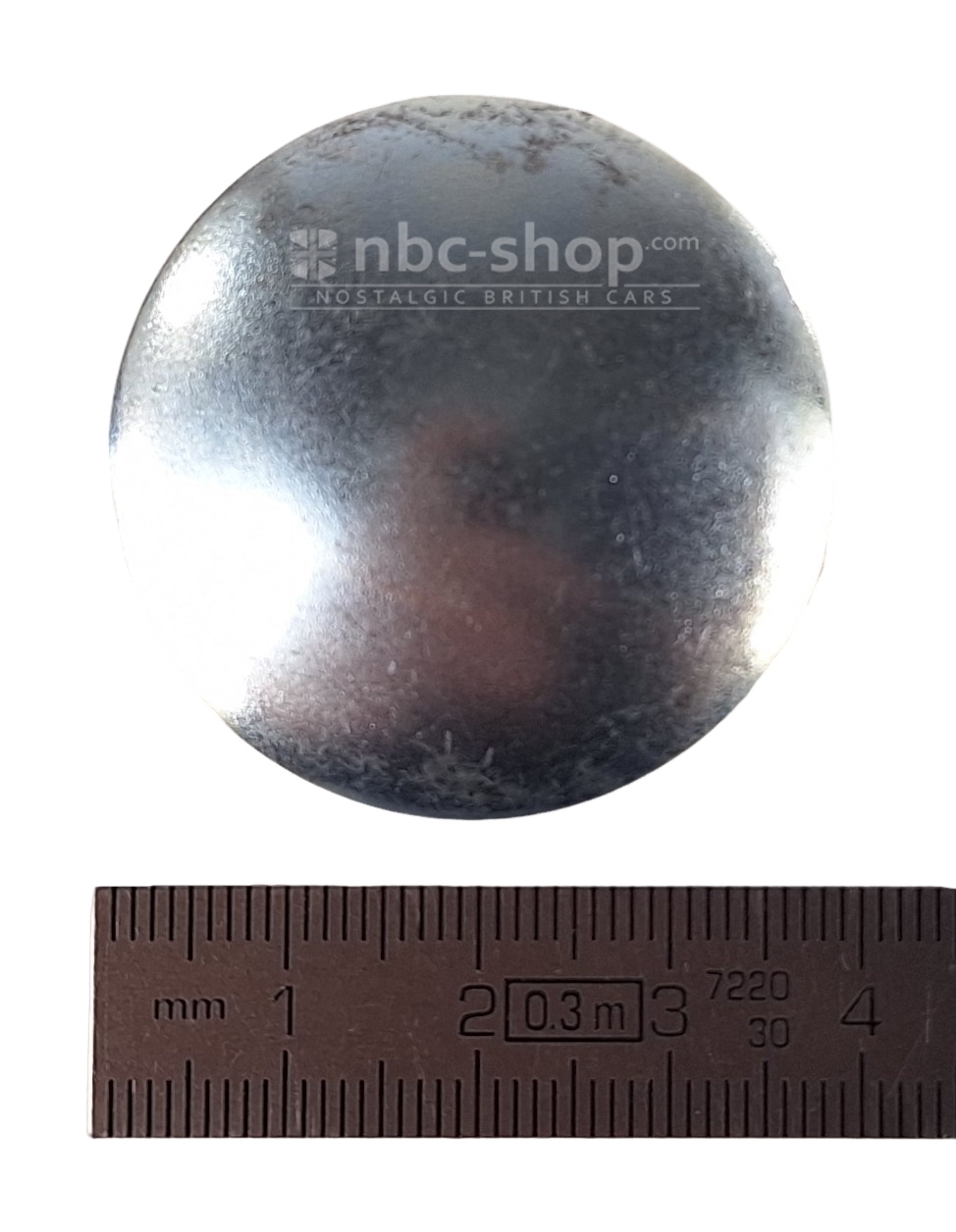 046549 PASTILLE DE DESSABLAGE DISHED 38.10mm
