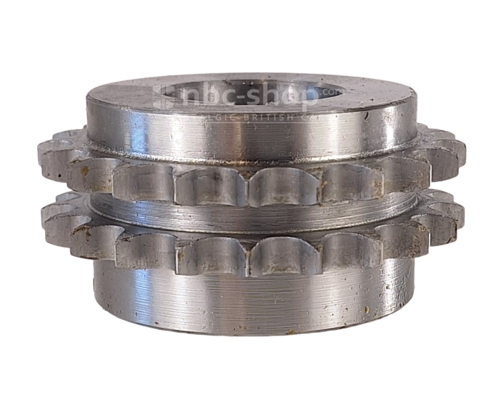055971 PIGNON DE DISTRIBUTION INFERIEURE POUR TRIUMPH TR2 TR3 TR4 nbc-shop 3