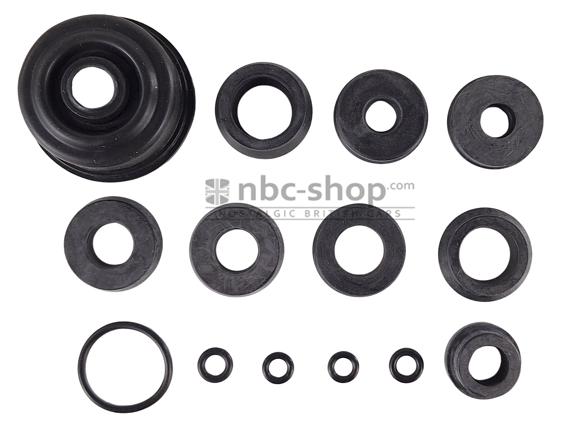GRK1004 KIT REPARATION MAITRE CYLINDRE DE FREIN MGB 1978-1980 20.6MM