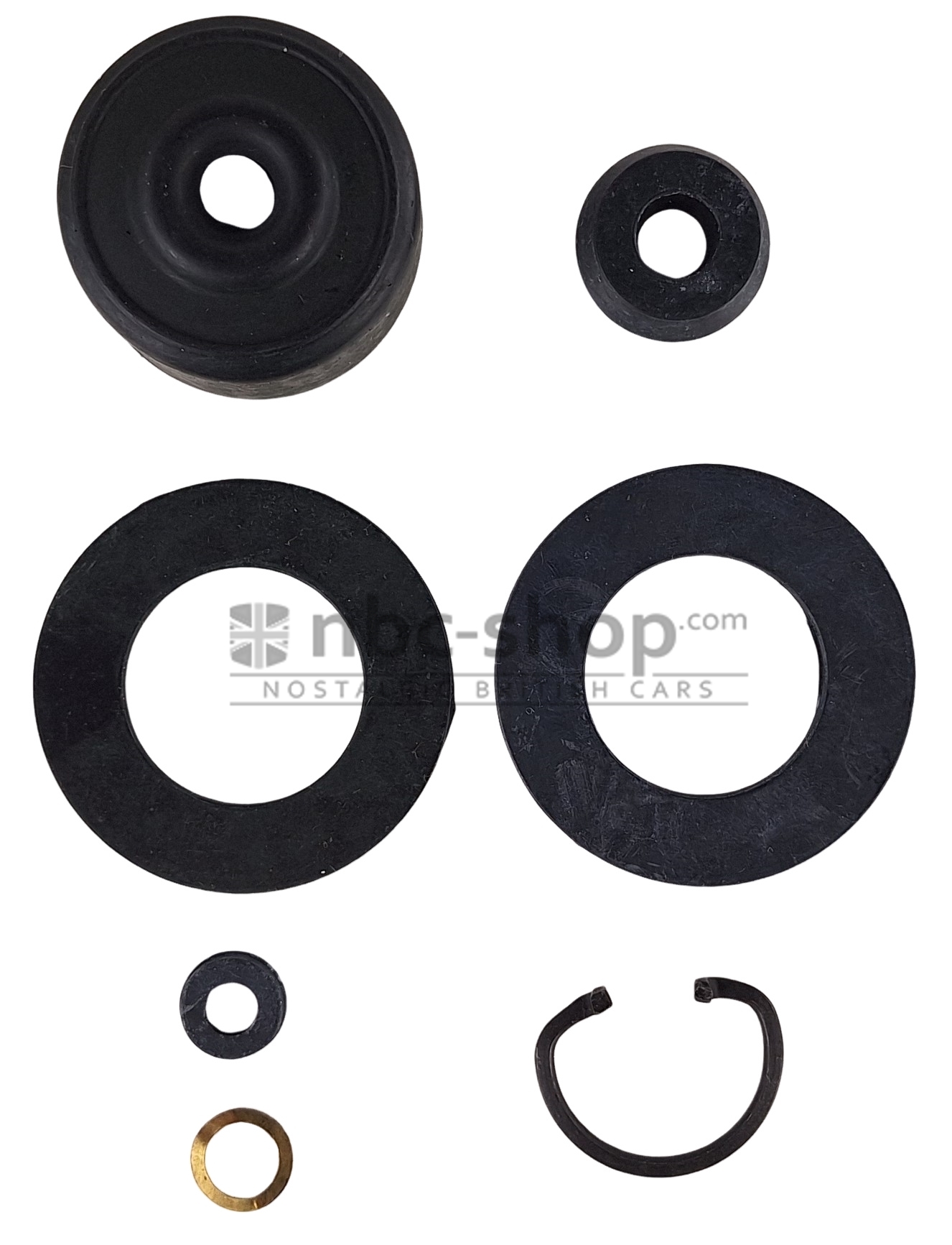 GRK1027 KIT DE REPARATION MAITRE CYLINDRE FREIN OU EMBRAYAGE 19MM