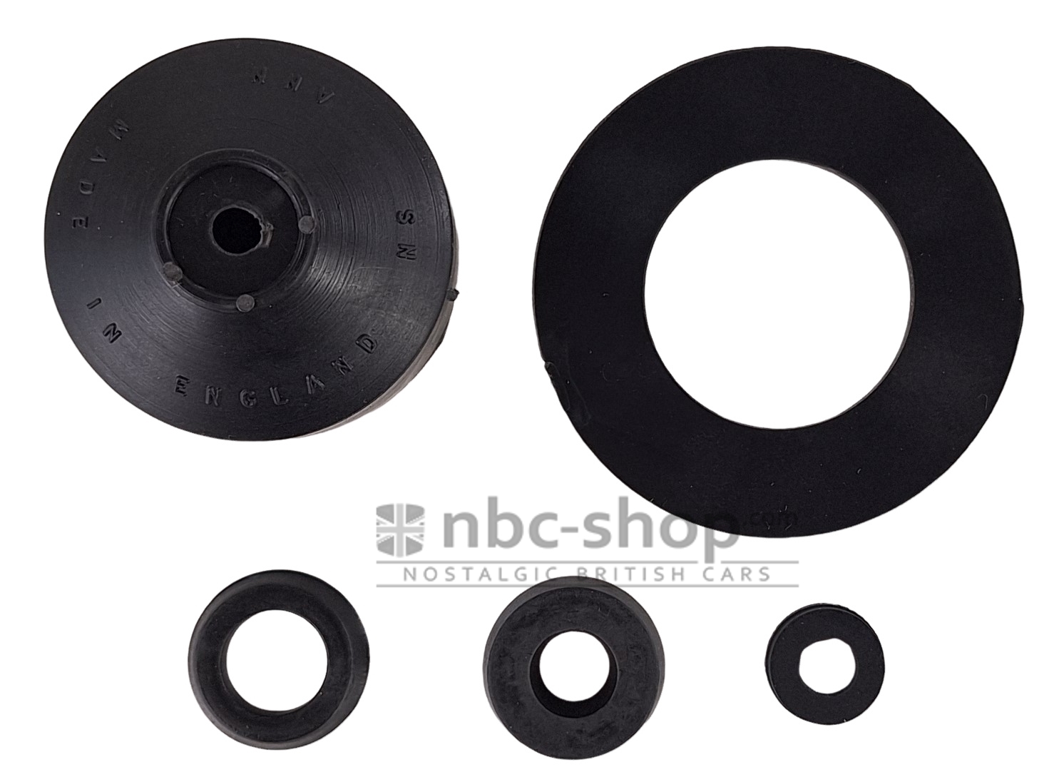 GRK1029 KIT DE REPARATION MAITRE CYLINDRE FREIN/EMBRAYAGE SIMPLE CIRCUIT 15.87MM