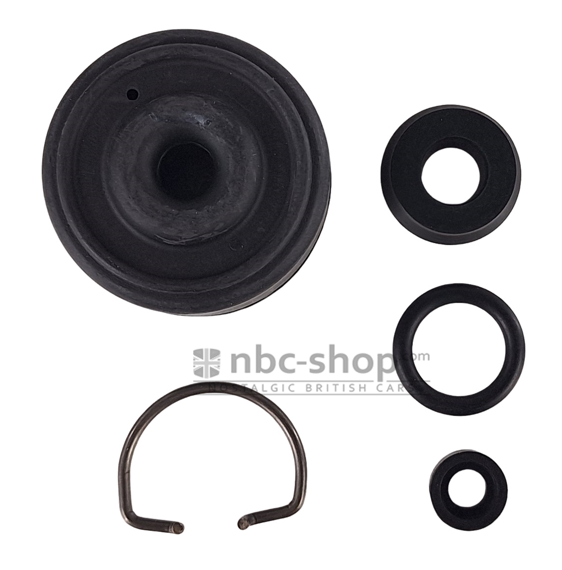 18G8986 KIT DE REPARATION MAITRE CYLINDRE D’EMBRAYAGE TRIUMPH TR6 17.80 MM