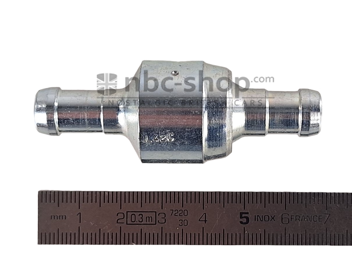 17H2646 CLAPET DE SERVO-FREIN ANTI RETOUR EN LIGNE