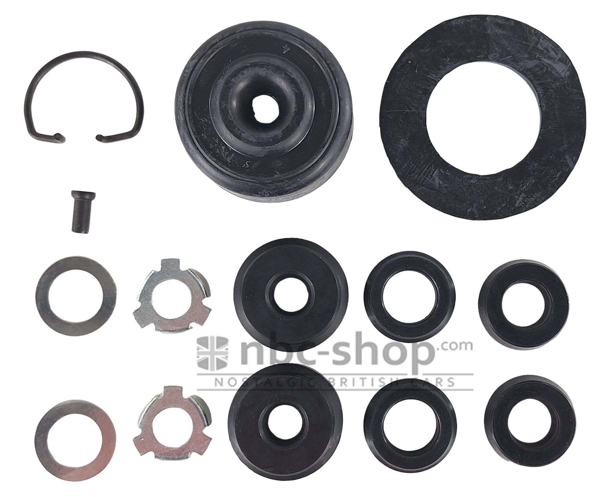 AAU2850 KIT DE REPARATION POUR MAITRE CYLINDRE DE FREIN DOUBLE TRIUMPH SPITFIRE