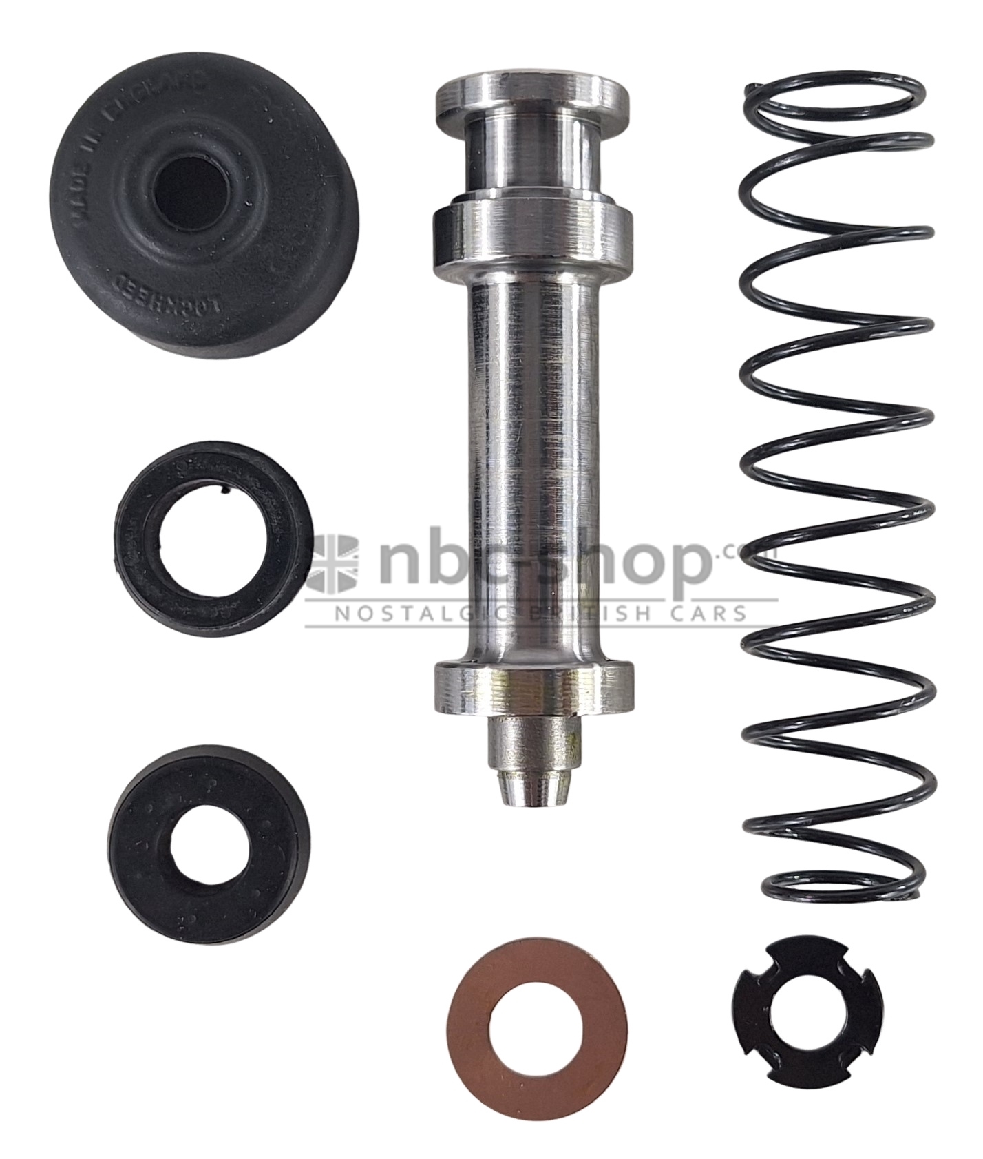 GRK3007 KIT DE REPARATION MAITRE CYLINDRE EMBRAYAGE AVEC PISTON 19MM
