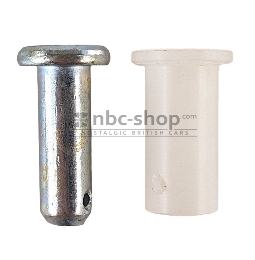 NAM8540 AXE ENTRE PEDALIER ET ASSISTANCE DE FREIN MINI 1988 A 2000