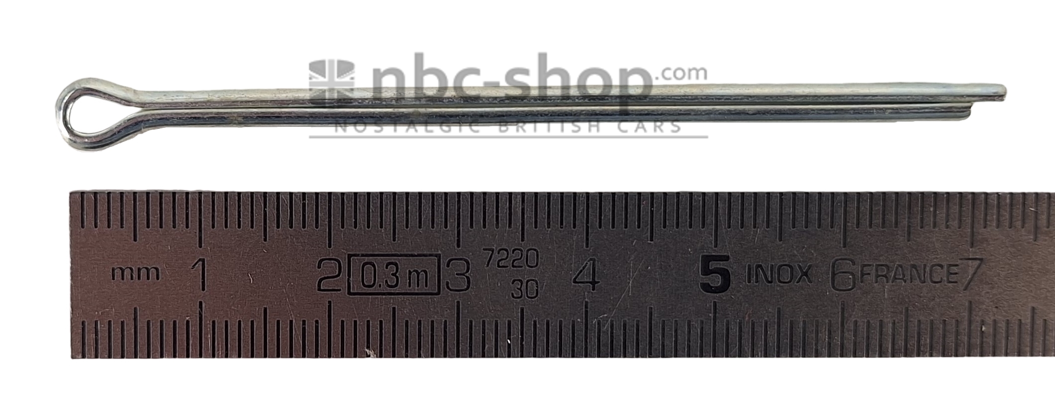 PS610241 GOUPILLE POUR ETRIER DE FREIN 3MM X 65MM