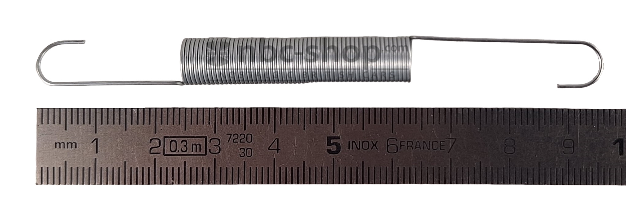 UKC665 RESSORT DE RAPPEL TRINGLERIE DE PAPILLON TRIUMPH TR5 TR6 INJECTION