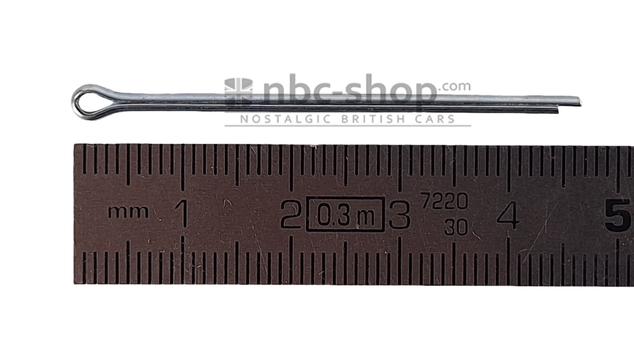 GHF501 GOUPILLE 1,7 X 38 MM