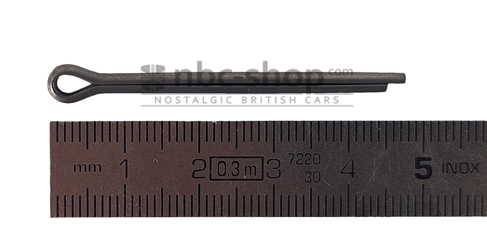 GHF503 GOUPILLE 2.8 X 38 MM