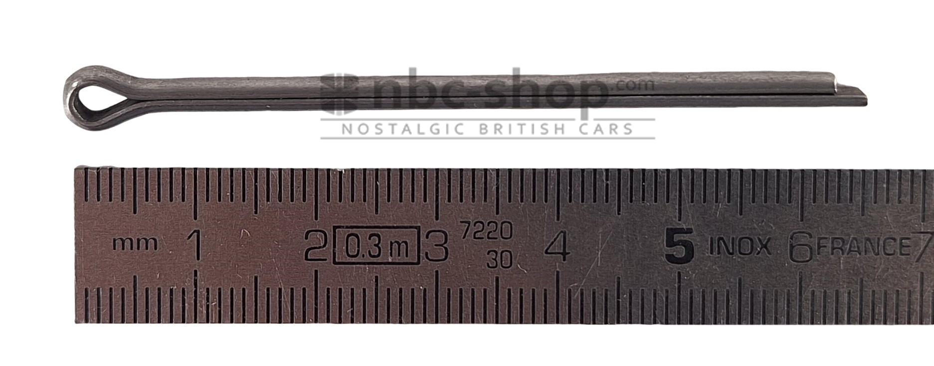GHF504 GOUPILLE 3.5 X 57 MM