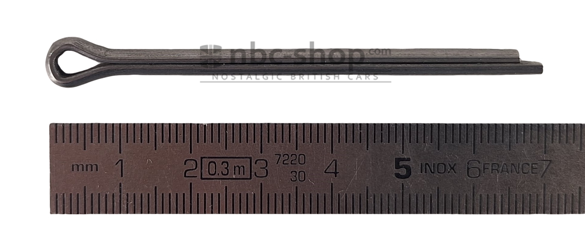 GHF506 GOUPILLE 4.1 X 57 MM