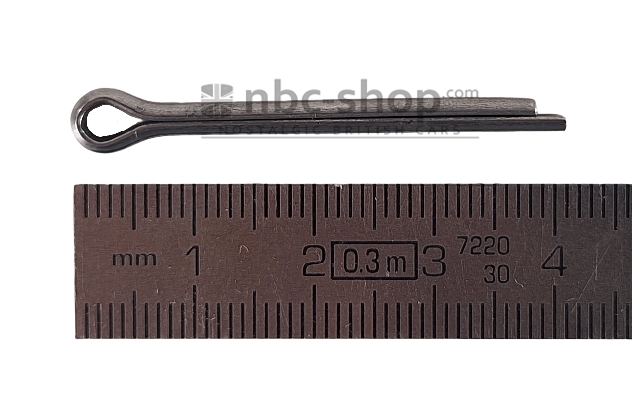 GHF511 GOUPILLE 3.0 X 30 MM