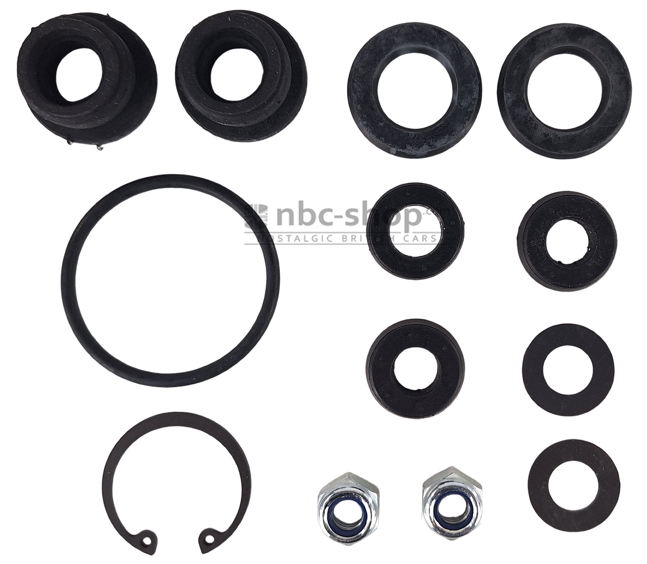 GRK1032 KIT DE REPARATION MAITRE CYLINDRE DE FREIN BAGUE VERTE MINI 20.6MM