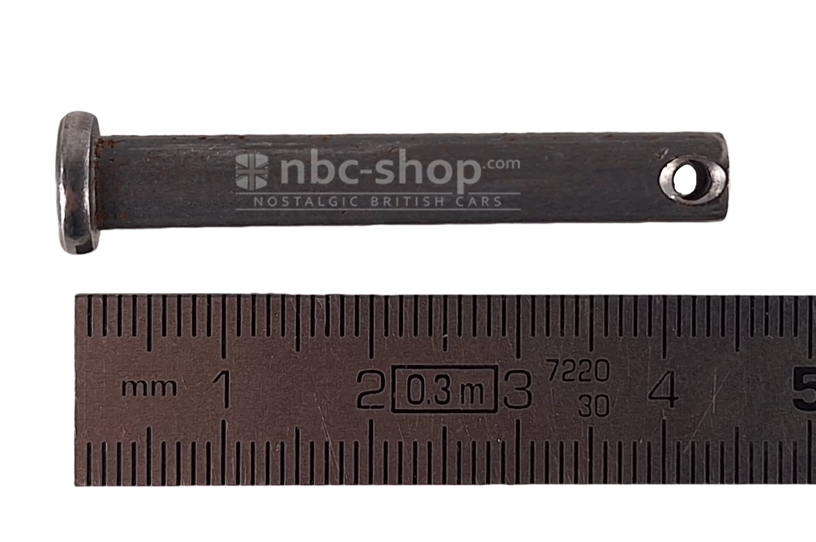 CLZ427 AXE PIVOT 6,3 x 39mm