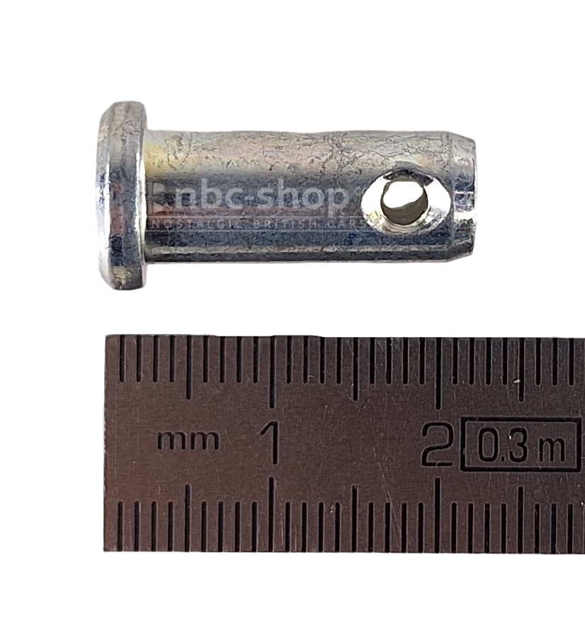 CLZ512 AXE PIVOT 7,8 x 15mm