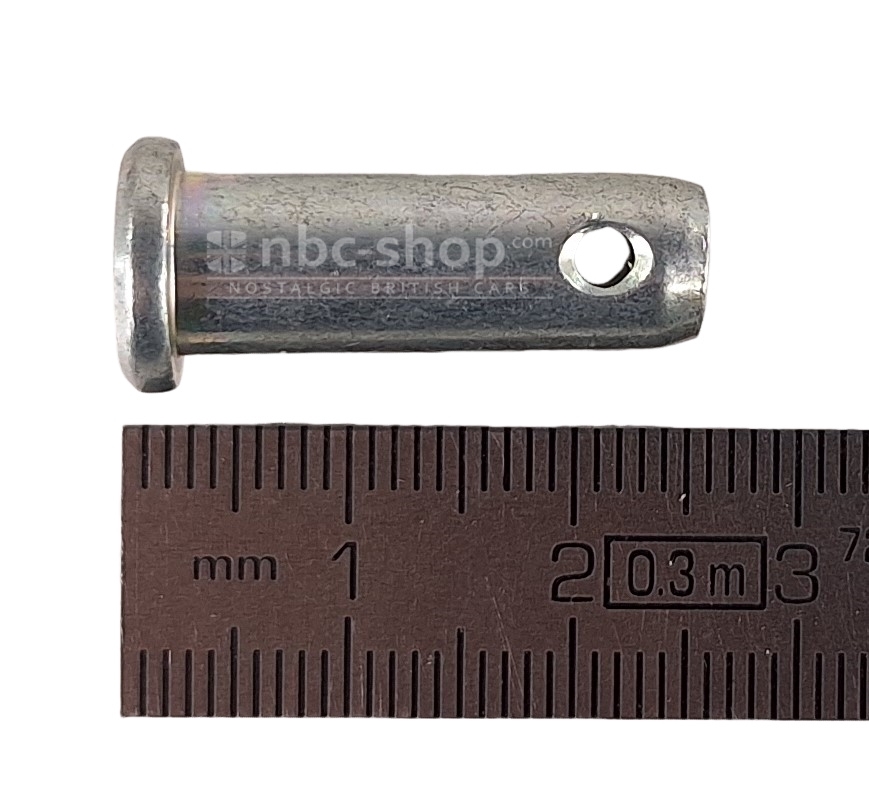 CLZ513 AXE PIVOT 7.8 X 18mm