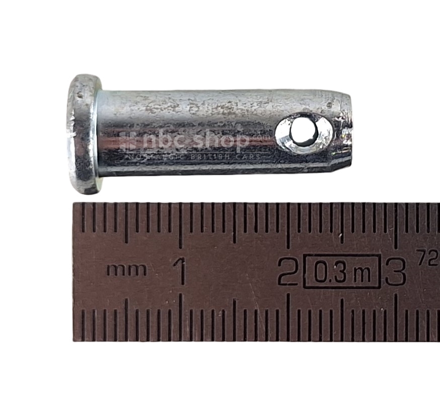 CLZ514 AXE DE PIVOT 7,8 X 19mm