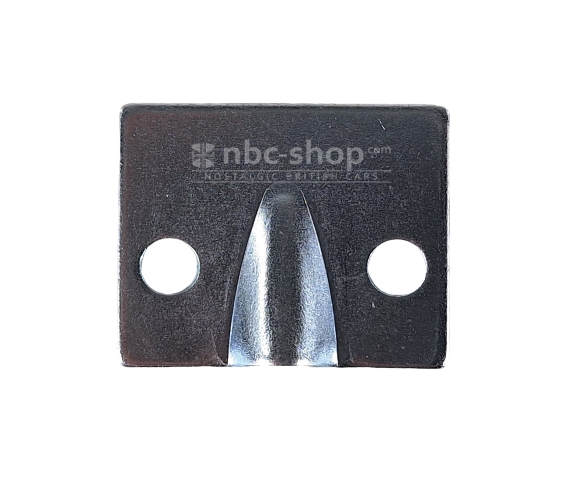 ACA5522 GUIDE METAL PASSAGE DE CABLE DE FREIN A MAIN MINI