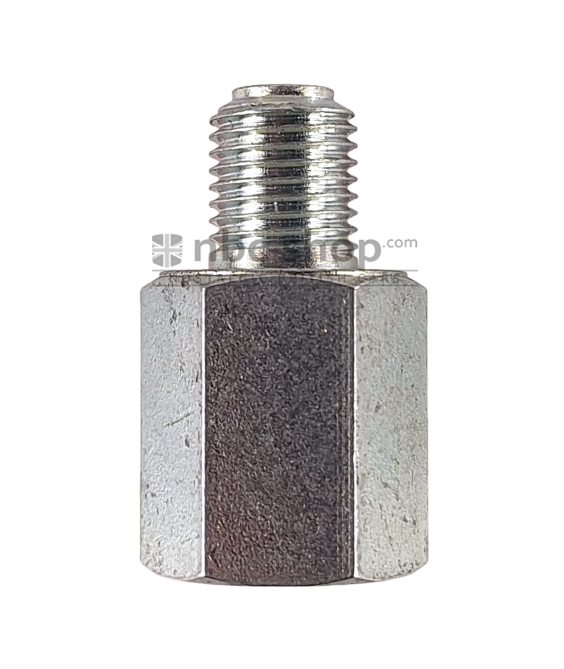 ACB9641 RACCORD MAITRE CYLINDRE/DURITE D’EMBRAYAGE RIGIDE MIDGET 1500