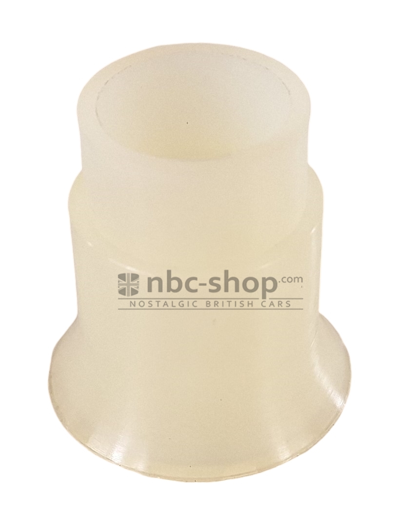 ACH5703 REGARD PLASTIQUE POUR TAMBOUR DE FREIN MGA (AVANT ET ARRIERE, ROUE TOLE)