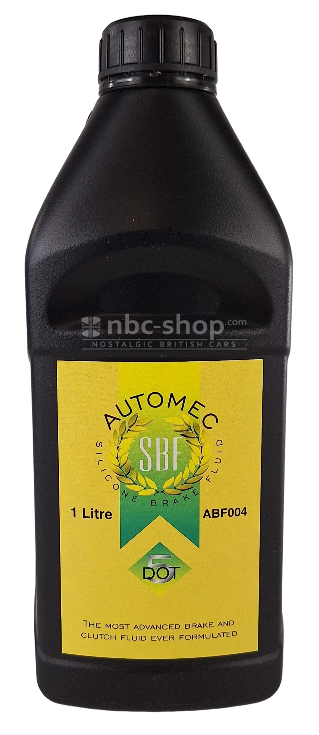 ABF4 LIQUIDE SILICONE AUTOMEC DOT5 1 LITRE