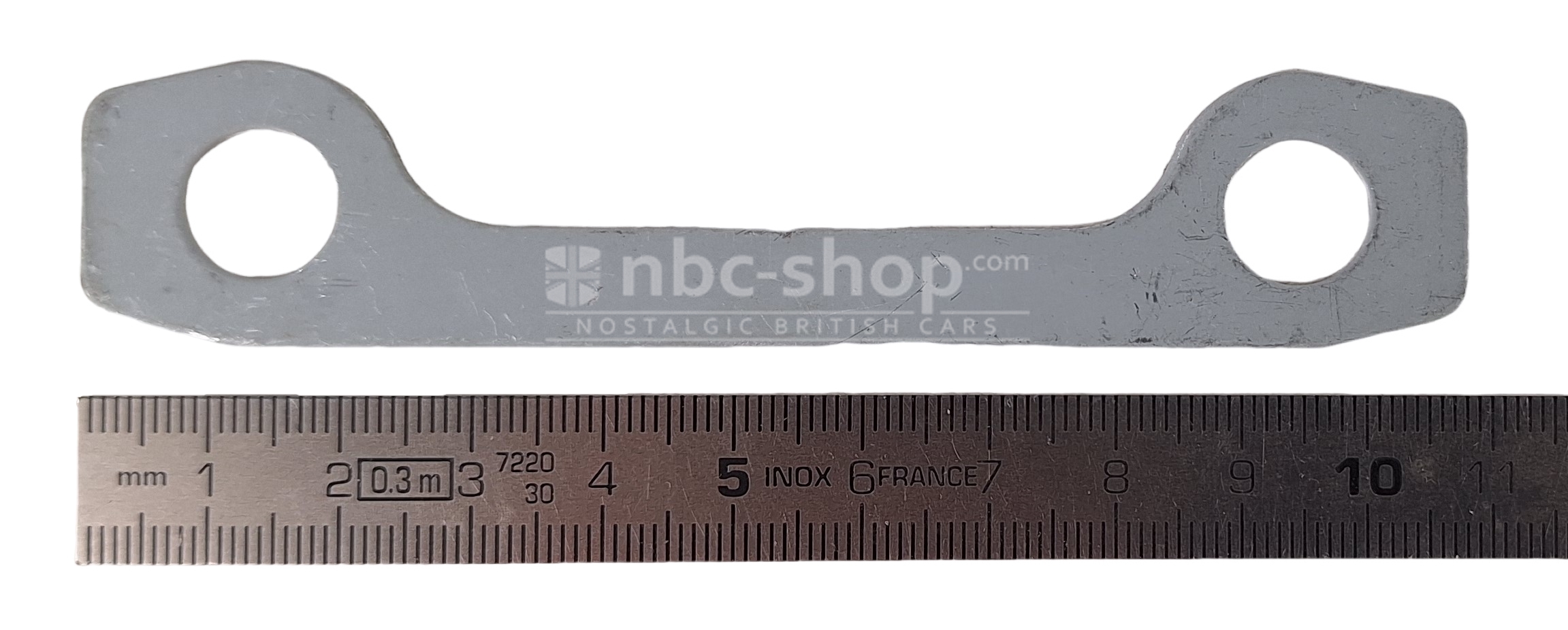 ATB7209 ARRETOIR DE TAMBOUR ARRIERE/AVANT MGA ROUE TOLE