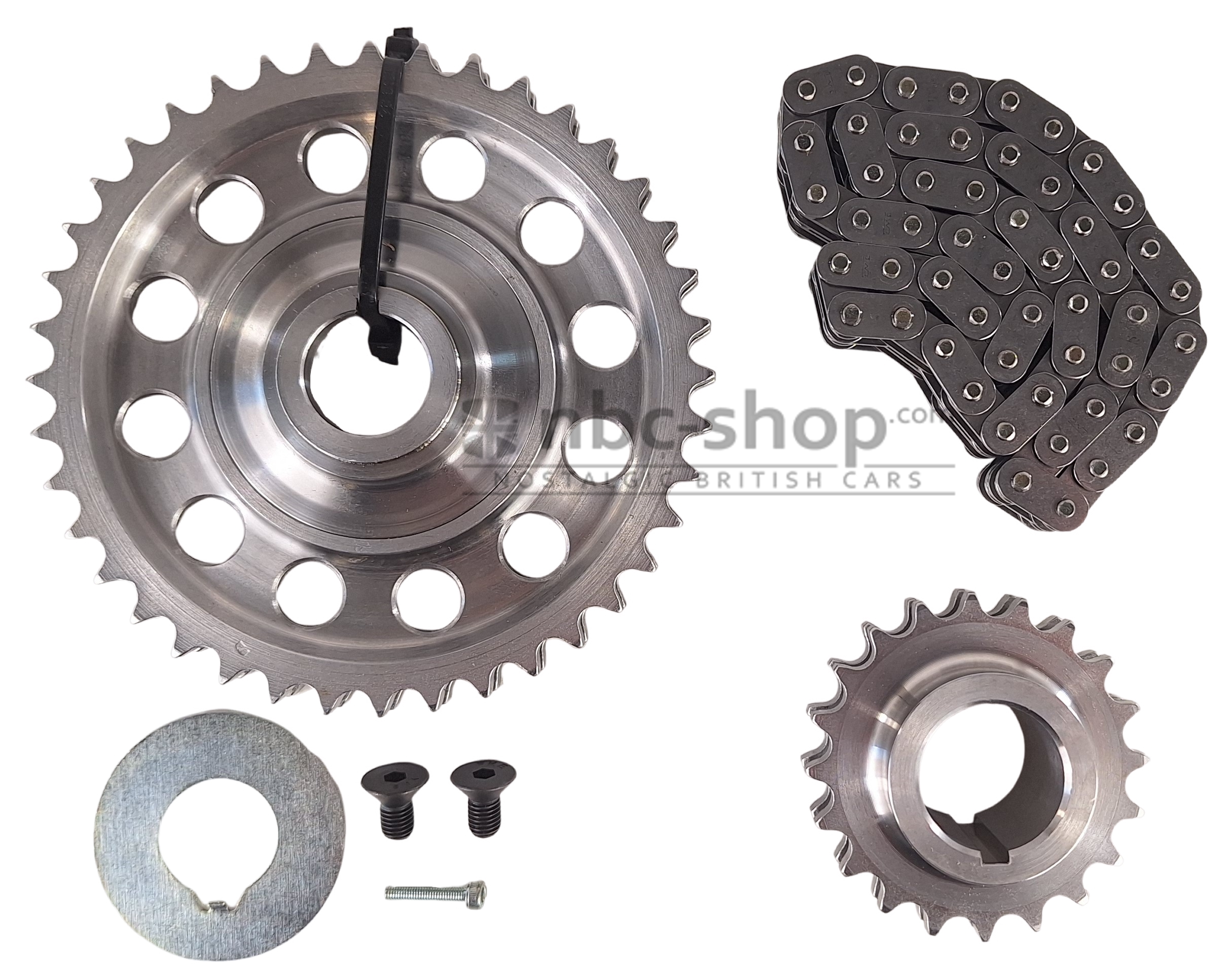 C-AJJ3327 KIT DE DISTRIBUTION DOUBLE REGLAGE VERNIER POUR MINI 1959-2000 ET AUSTIN HEALEY SPRITE MIDGET 1275