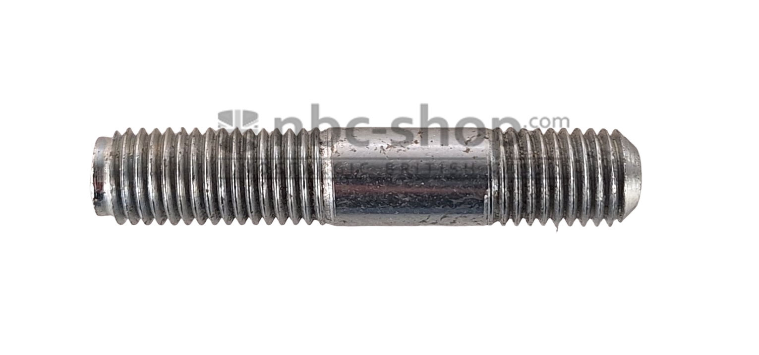 FHS2512 GOUJON DE FIXATION DE COLLECTEUR MINI ET AUSTIN HEALEY SPRITE MIDGET 5-16 X38 MM unf-unf