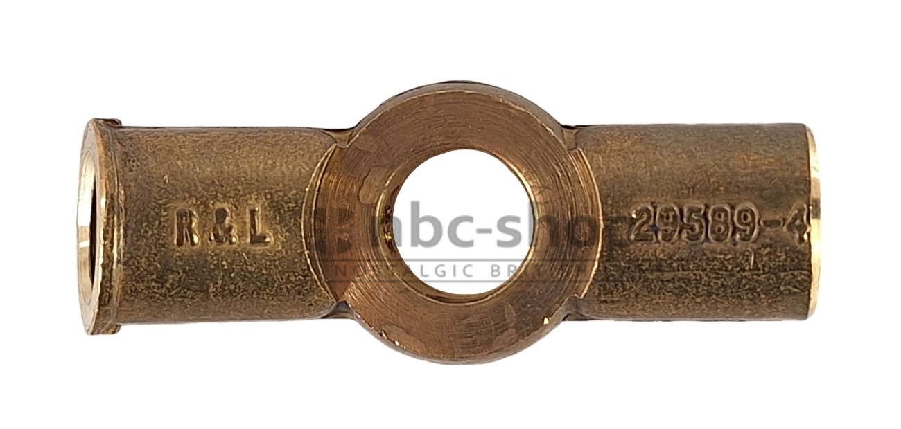 21A654 RACCORD BANJO 2 VOIES 3.8 UNF POUR MINI