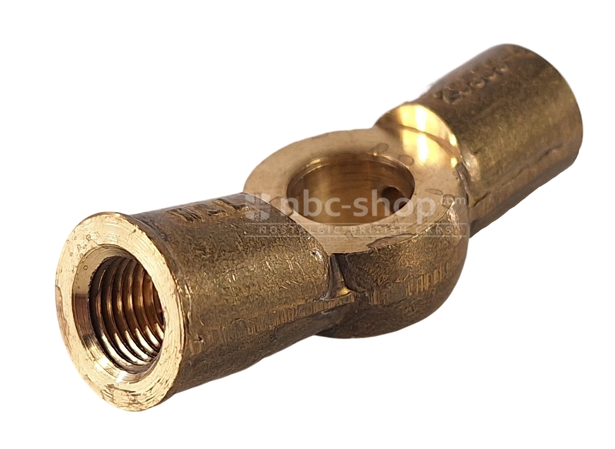 21A654 RACCORD 2 VOIES 0-3-8-8 UNF POUR MINI nbc-shop 2