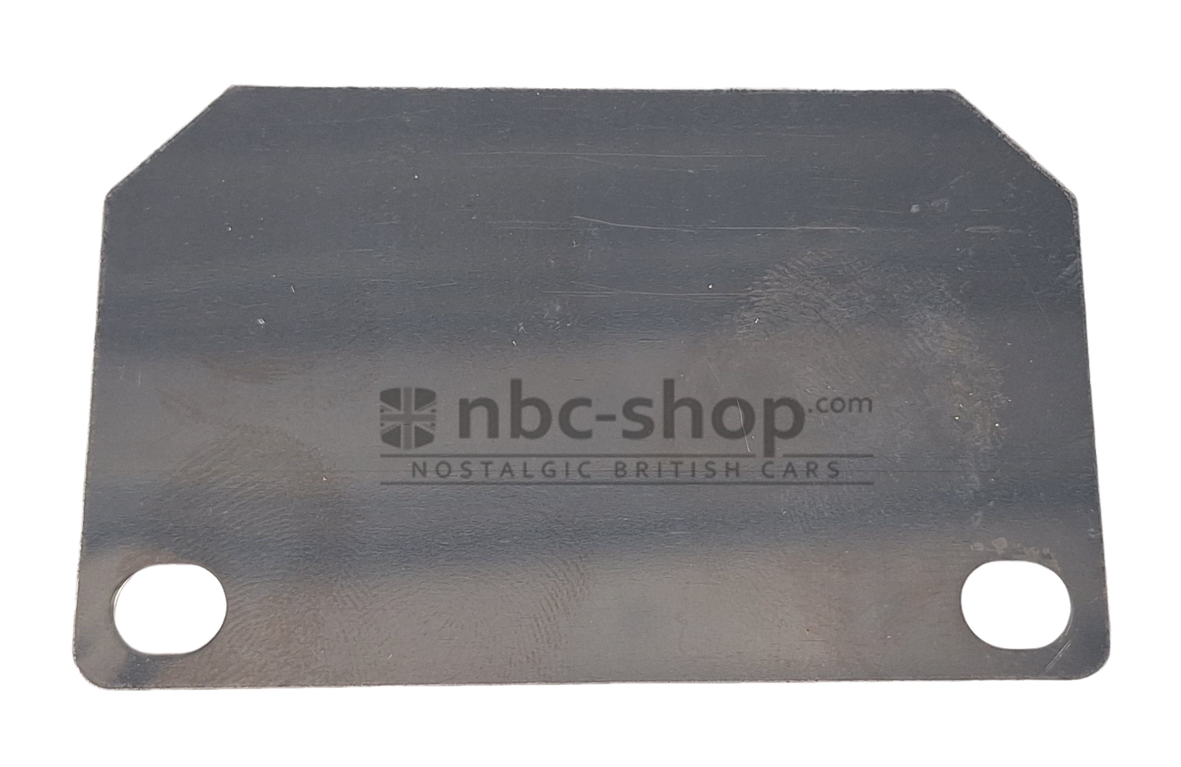27H2953 PLAQUETTE ANTI BRUIT DE FREIN POUR TRIUMPH TR2 TR3 TR4 TR5 TR6 AUSTIN HEALEY