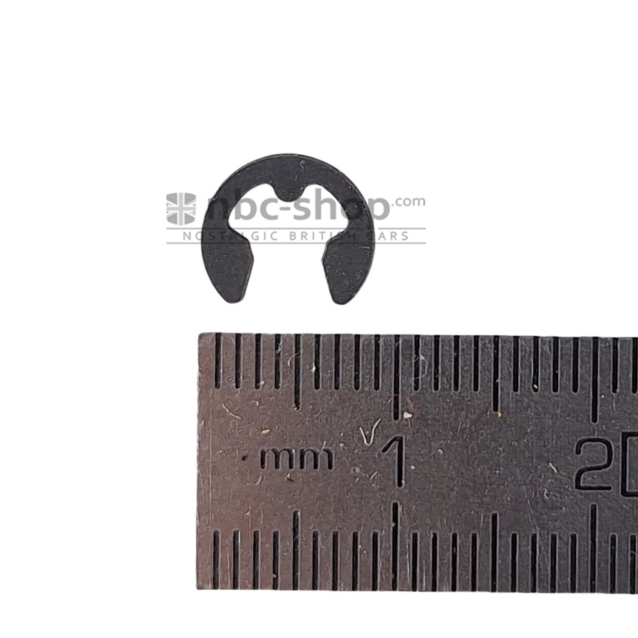13H2899 CLIP DE TRINGLERIE DE PORTE POUR MINI DE 1969 A 2000