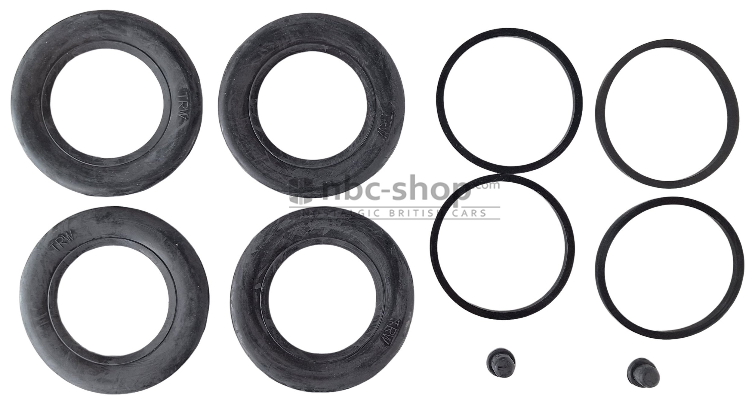 8G8279TRW KIT DE JOINT ETRIER DE FREIN AUSTIN HEALEY 3000 BN7 BT7 BJ7 BJ8