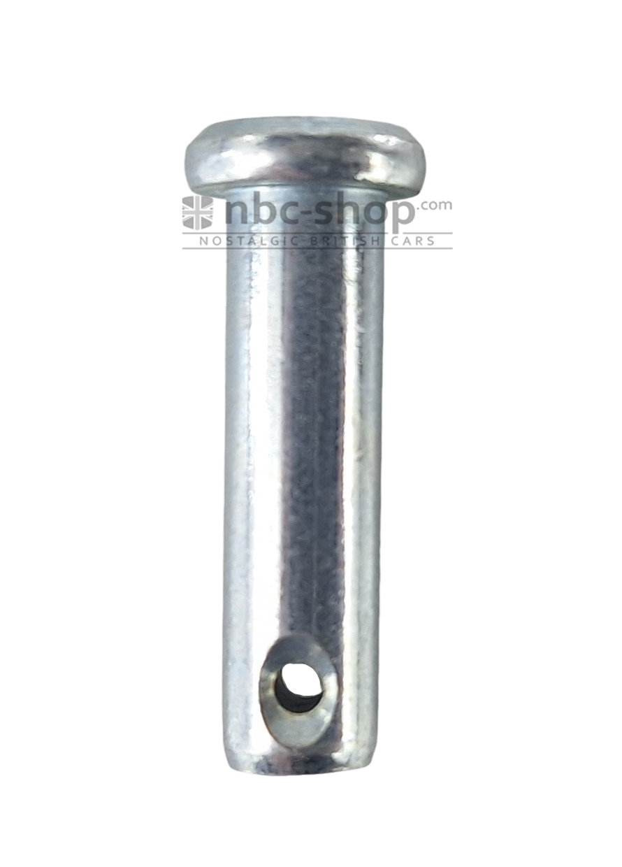 2K6930 AXE PIVOT DE FREIN A MAIN 6.3 X 19MM