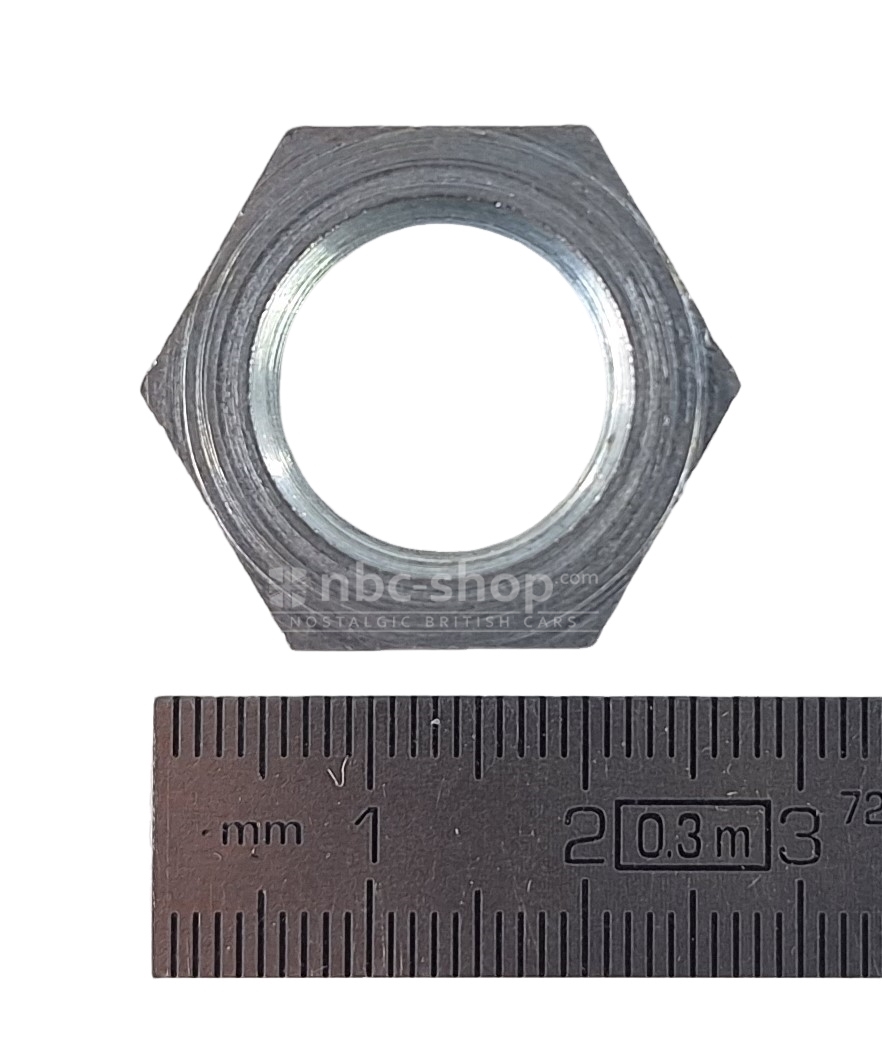 2K8686 ECROU DE DURITE DE FREIN AVANT ET FLEXIBLE EMBRAYAGE MINI