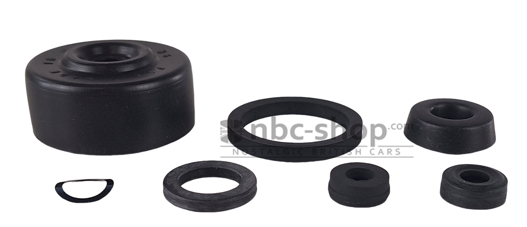 517700 KIT DE REPARATION MAITRE CYLINDRE TRIUMPH FREIN SPITFIRE MK1 MK2 MK3 MKIV jusqu\'au numéro FH50000 DOUBLE CIRCUIT