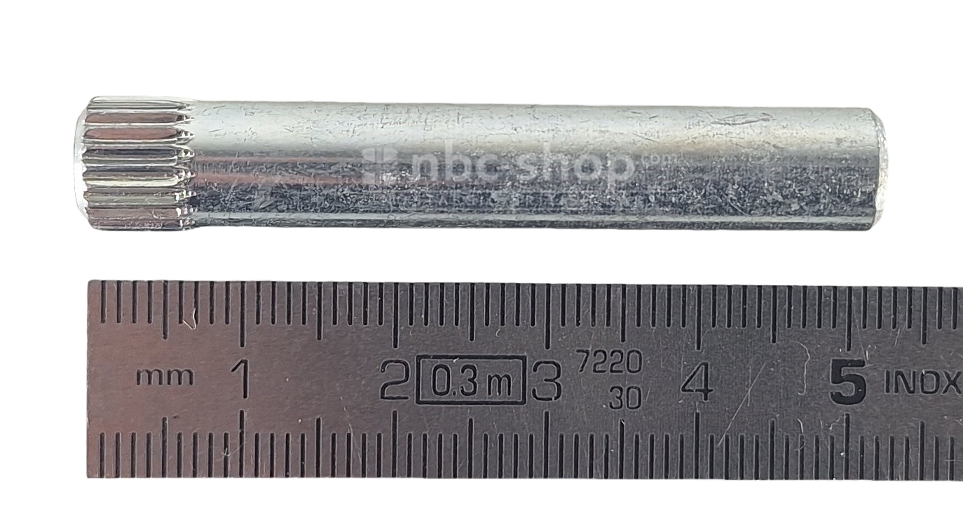 607823 AXE DE CHARNIERE DE PORTE TRIUMPH SPITFIRE ET TRIUMPH TR4A TR250 TR5 TR6