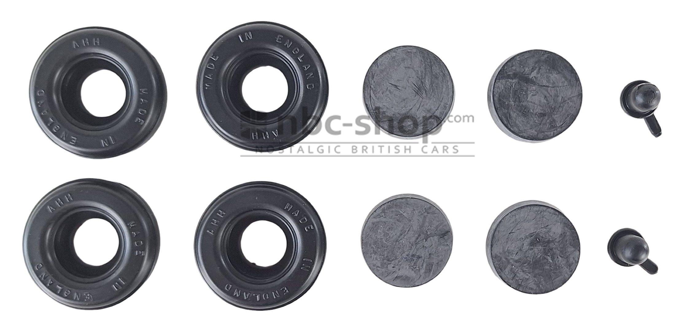 266687 KIT DE REPARATION DE CYLINDRE DE ROUE AVANT POUR AUSTIN HEALEY 100/4 BN1.221404 ET BN2